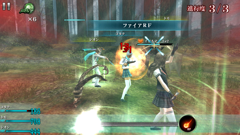 Illustration for article titled Final Fantasy Agito is the Most Fun I’ve Had with a Freemium Game